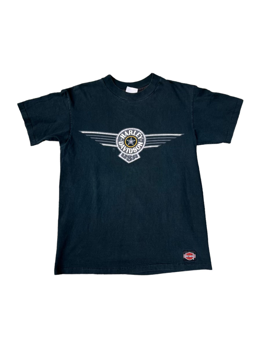 1986 ft. myers harley tee (medium)