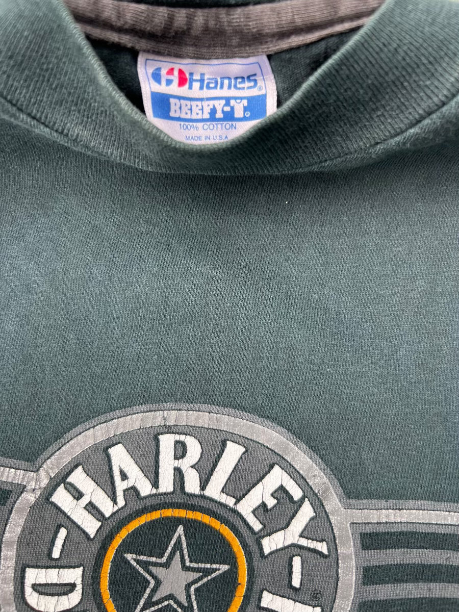 1986 ft. myers harley tee (medium)