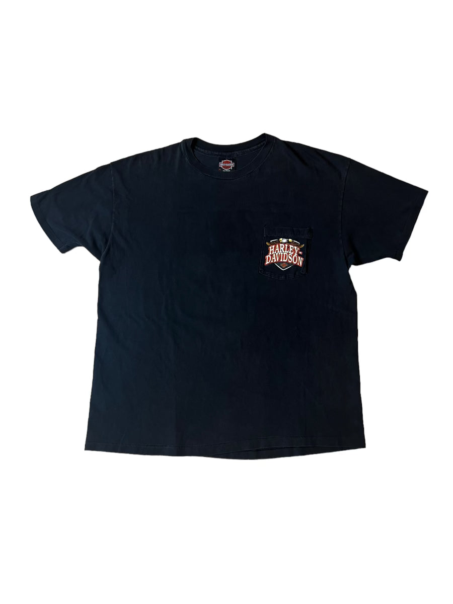 1993 honolulu harley tee (xl)
