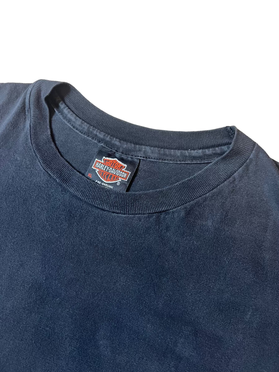 1993 honolulu harley tee (xl)
