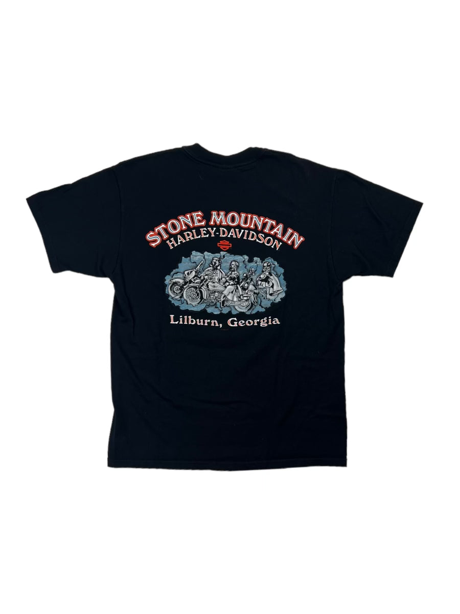 1998 harley lilburn tee (large)
