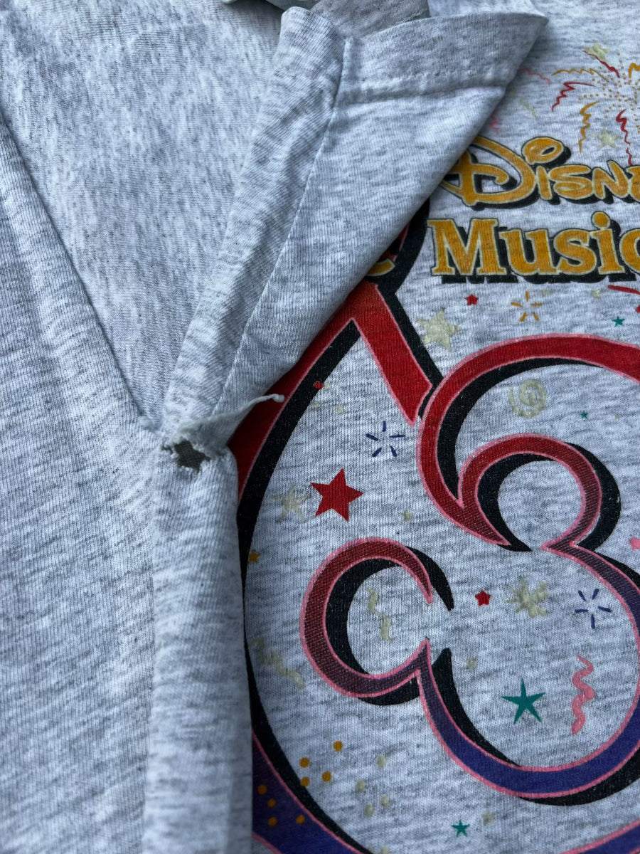 2000 disney music tee (xl)