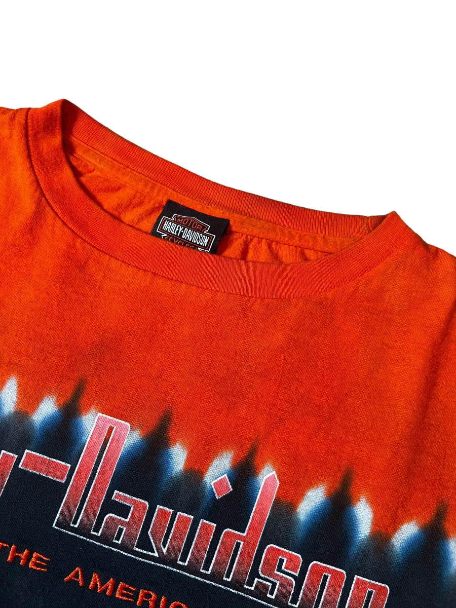 2001 stone mountain harley tee (xl)