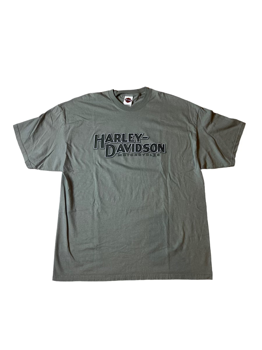 2006 clermont harley tee (xxl)