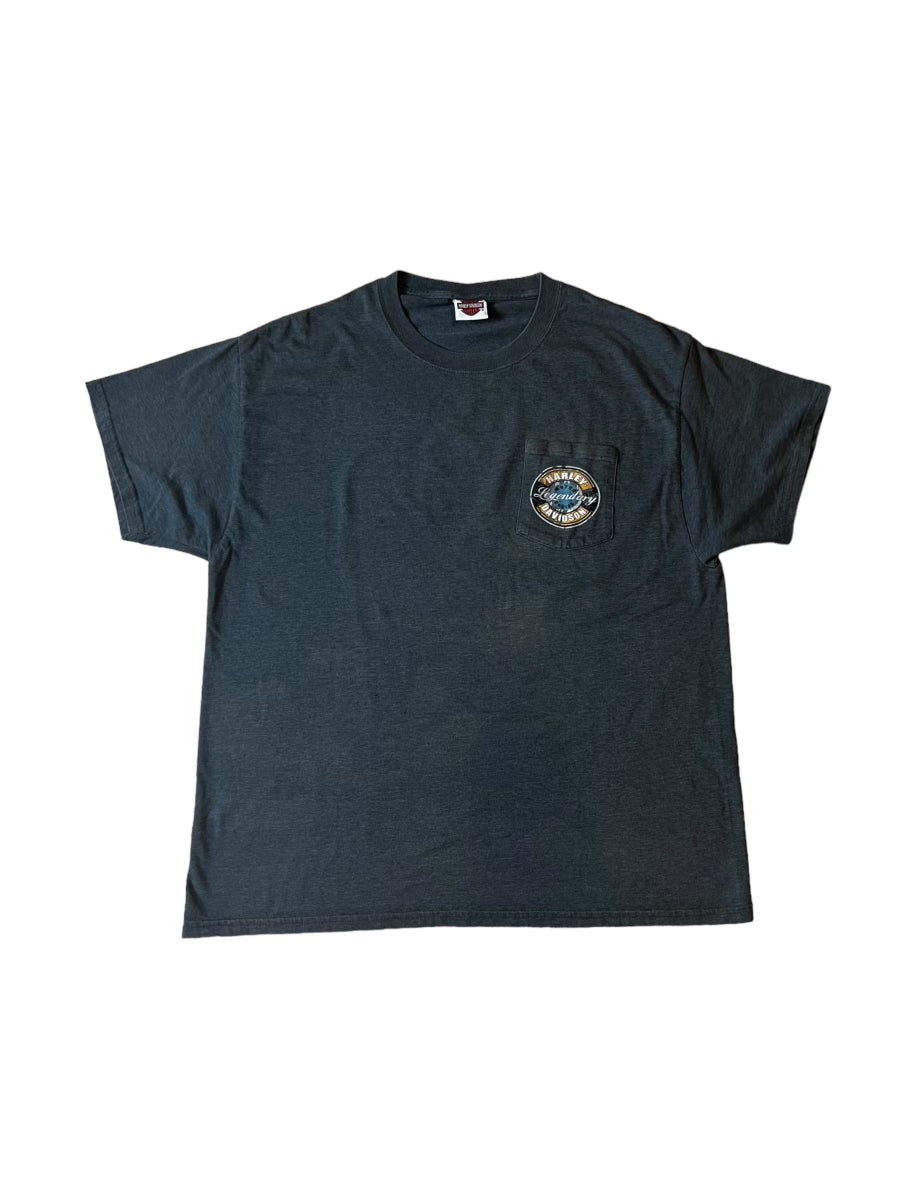 2011 honolulu harley tee (xl)