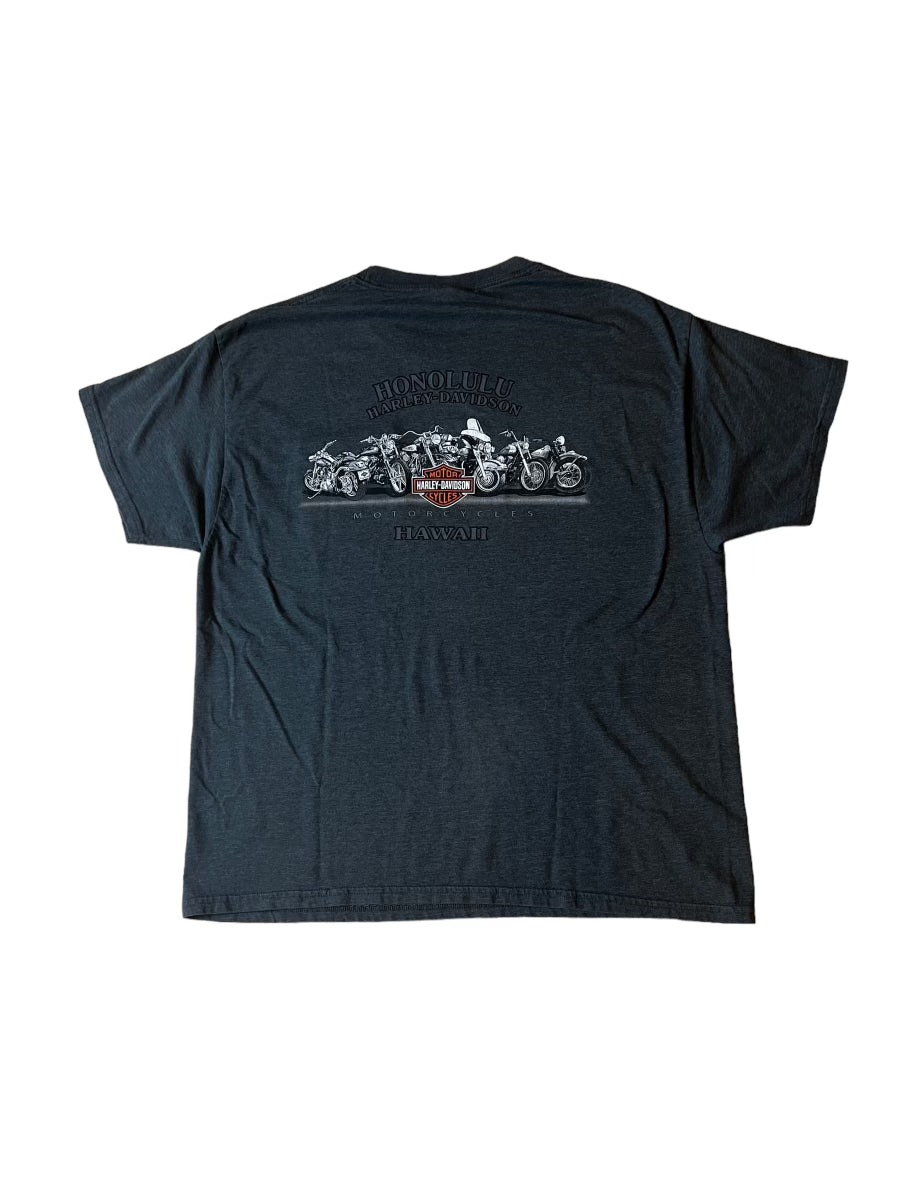 2011 honolulu harley tee (xl)