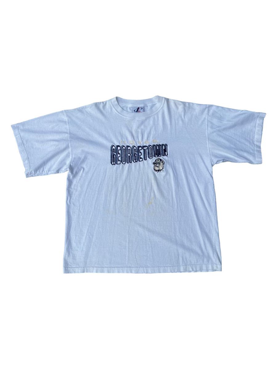 90s georgetown tee (xl)