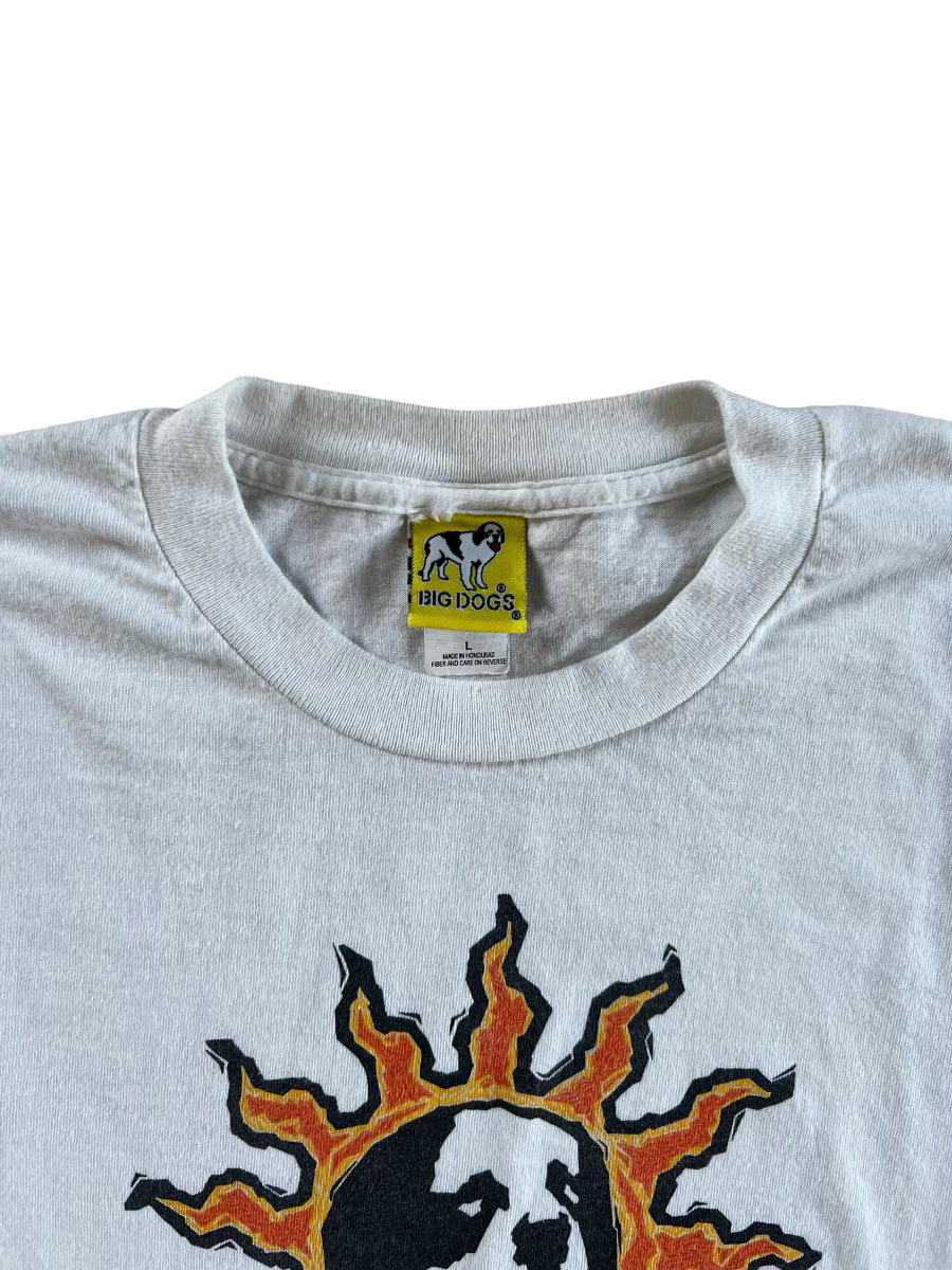 1998 big dogs tee (large)