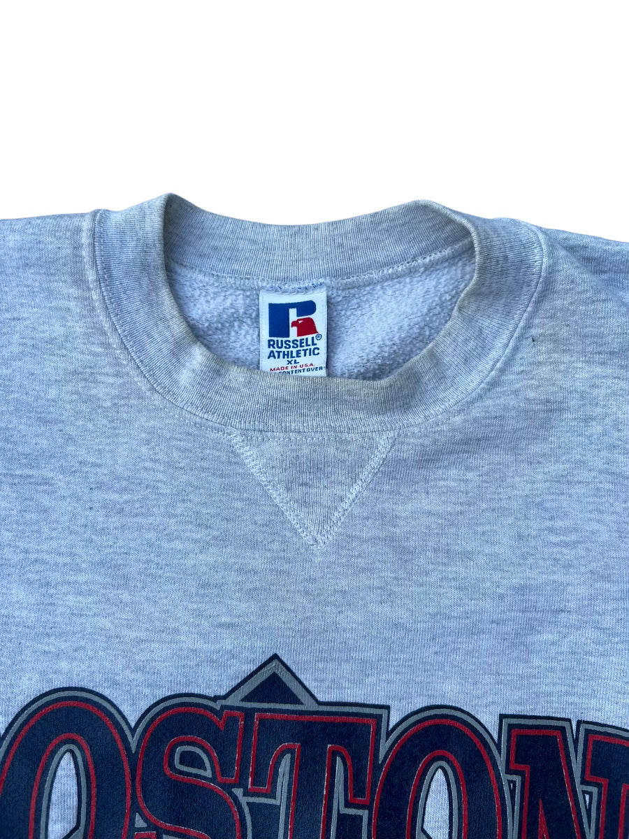 1994 boston red sox crewneck sweatshirt (xl)