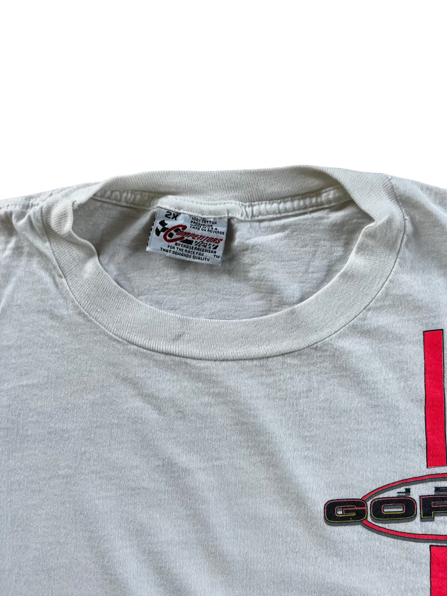 1997 jeff gordon racing tee (tagged xxl, fits like xl/xxl)