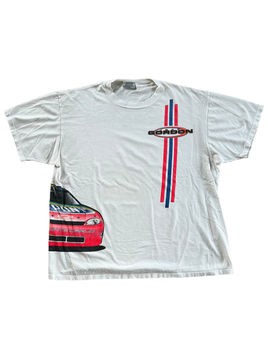 1997 jeff gordon racing tee (tagged xxl, fits like xl/xxl)