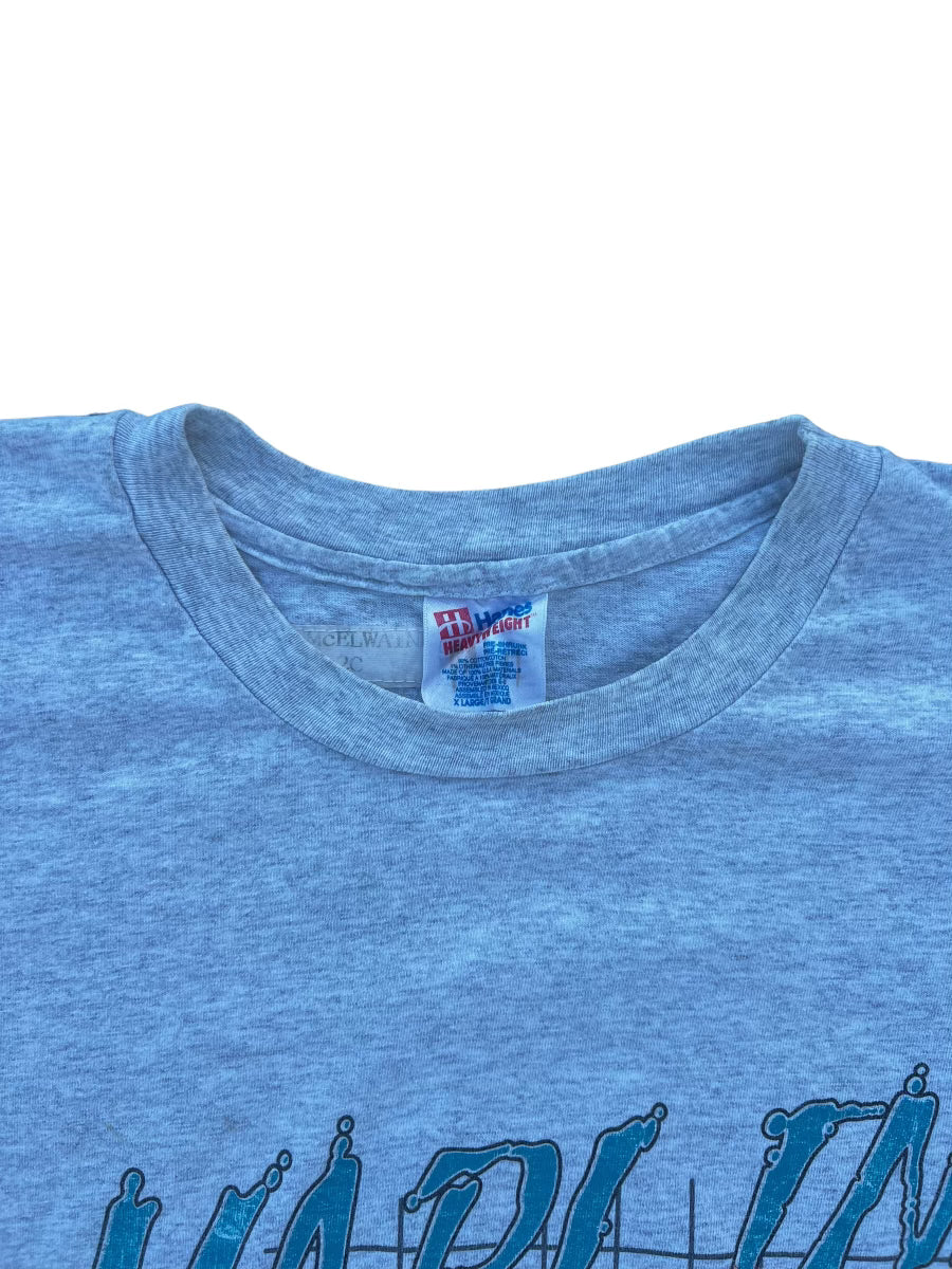 1993 florida marlins tee (tagged xl, fits like large/xl)