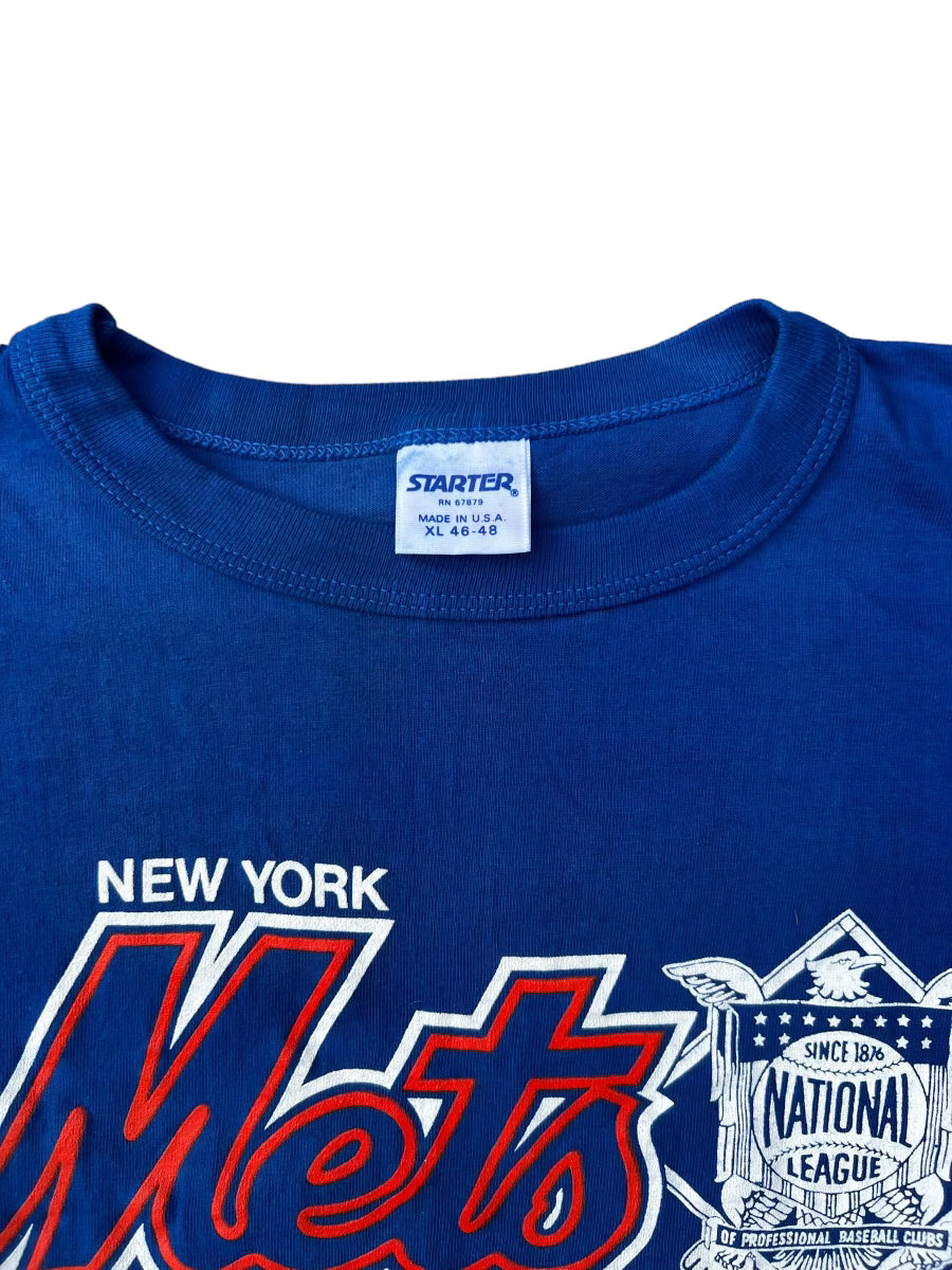 1986 mets (tagged xl fits like large)