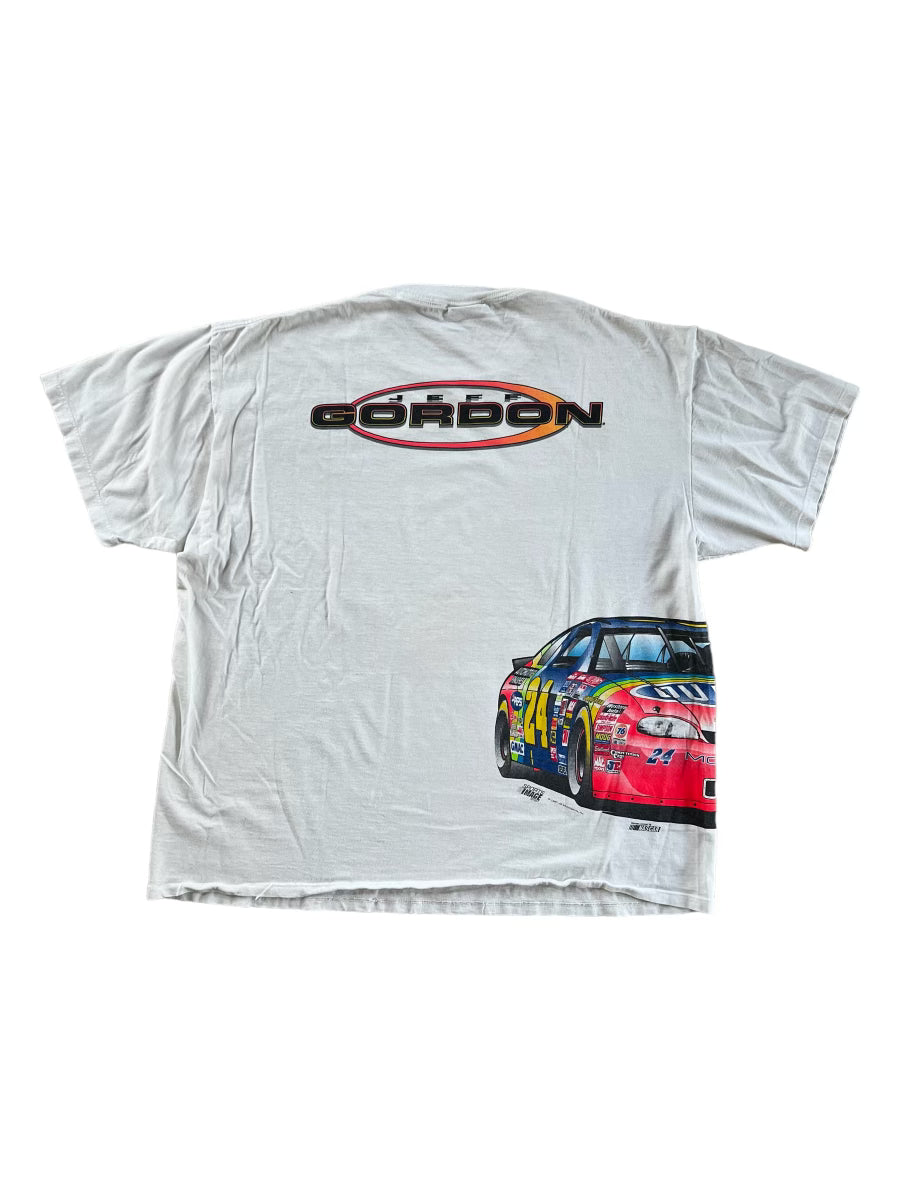 1997 jeff gordon racing tee (tagged xxl, fits like xl/xxl)