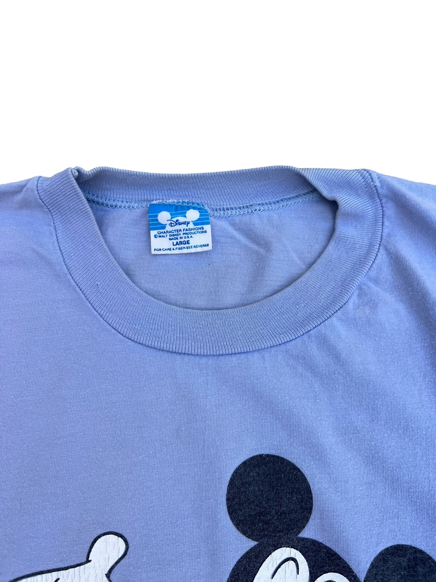 90s walt disney world resort tee (large)