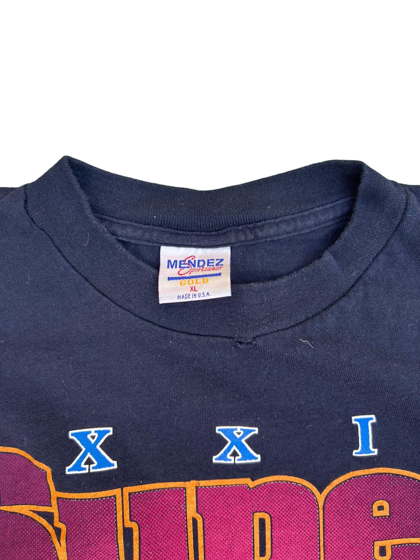 1994 superbowl XXIX tee (xl)