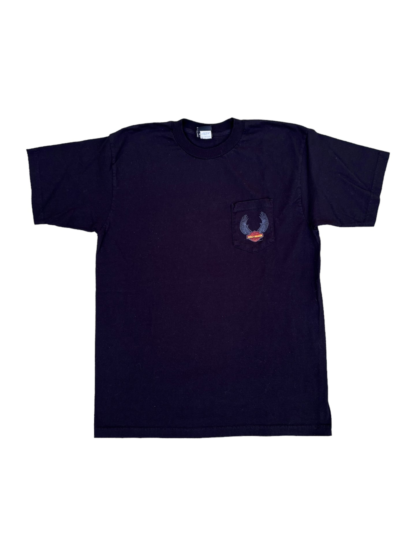 2006 tallahassee harley tee (xl)