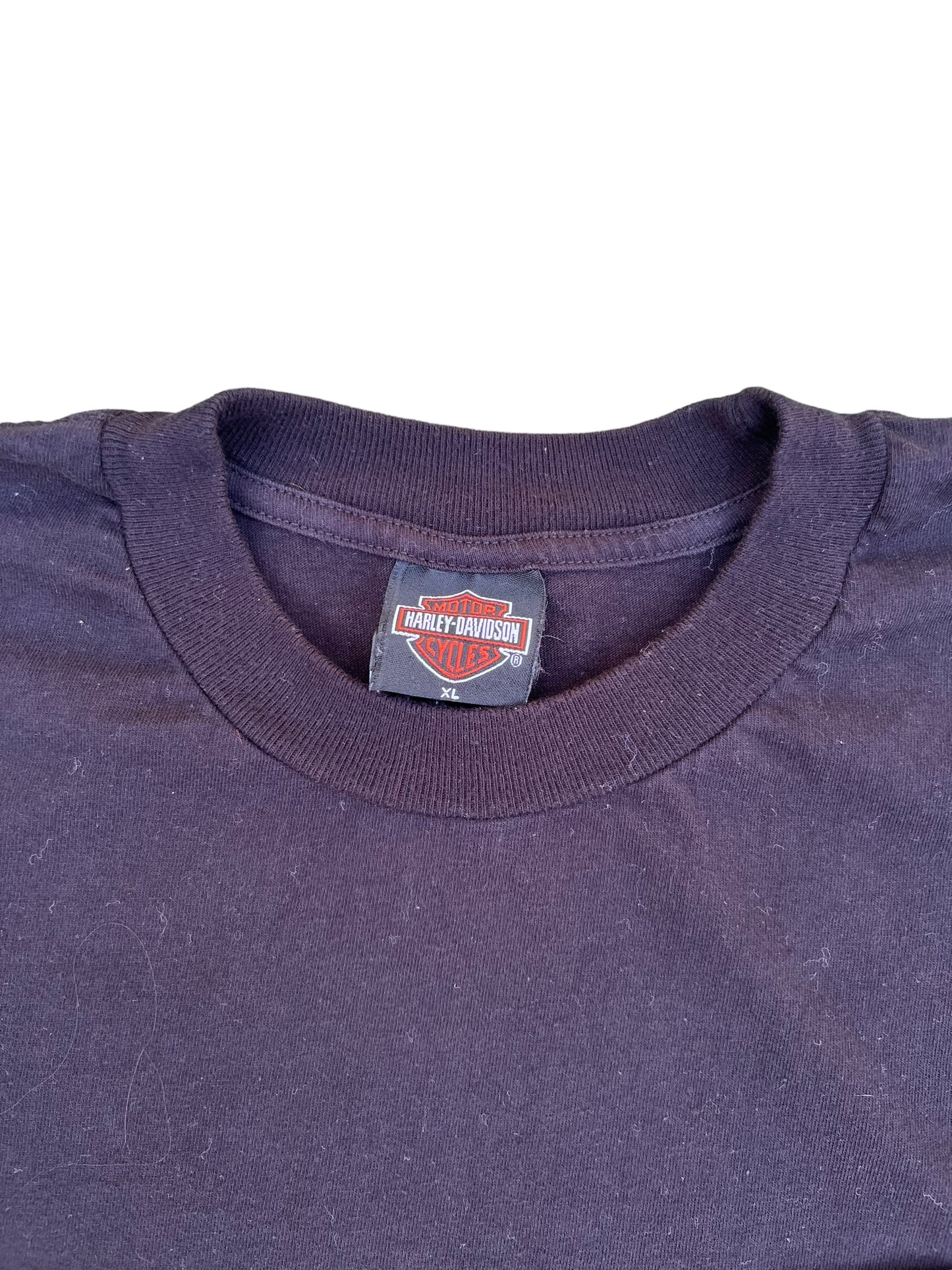 2006 tallahassee harley tee (xl)