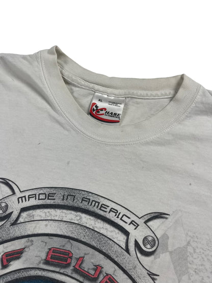 2006 jeff burton nascar tee (xl)