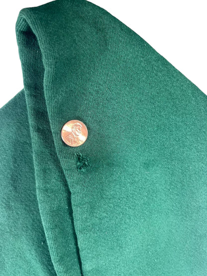 90s adidas heavyweight hoodie (xl)