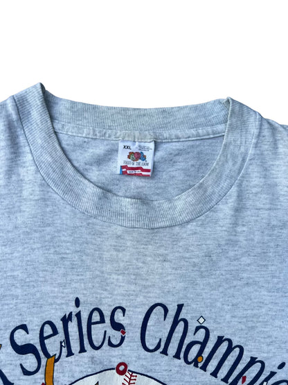1991 minnesota twins world series tee (xxl)