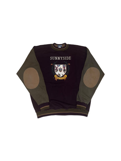 country club crewneck sweatshirt (faded tag, fits like large)