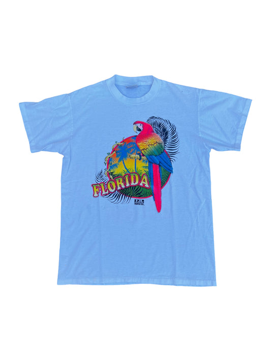 90s florida tourist tee (large)