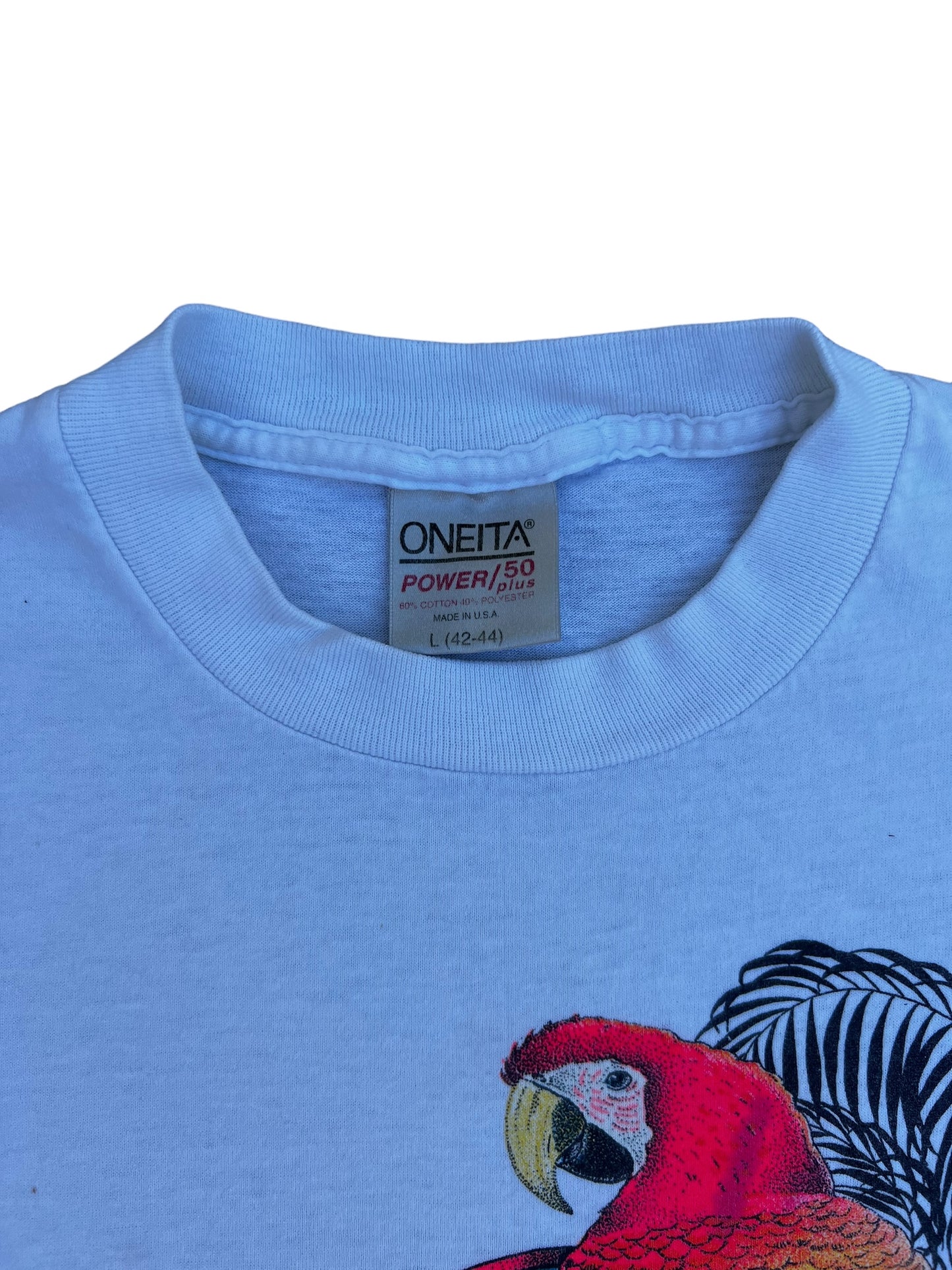 90s florida tourist tee (large)