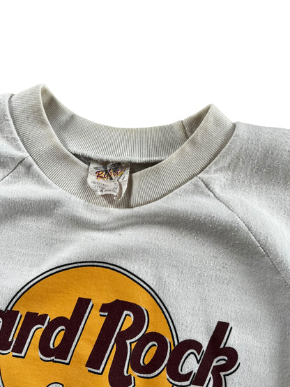 hard rock sydney crewneck sweatshirt (tagged xl, fits like large/xl)